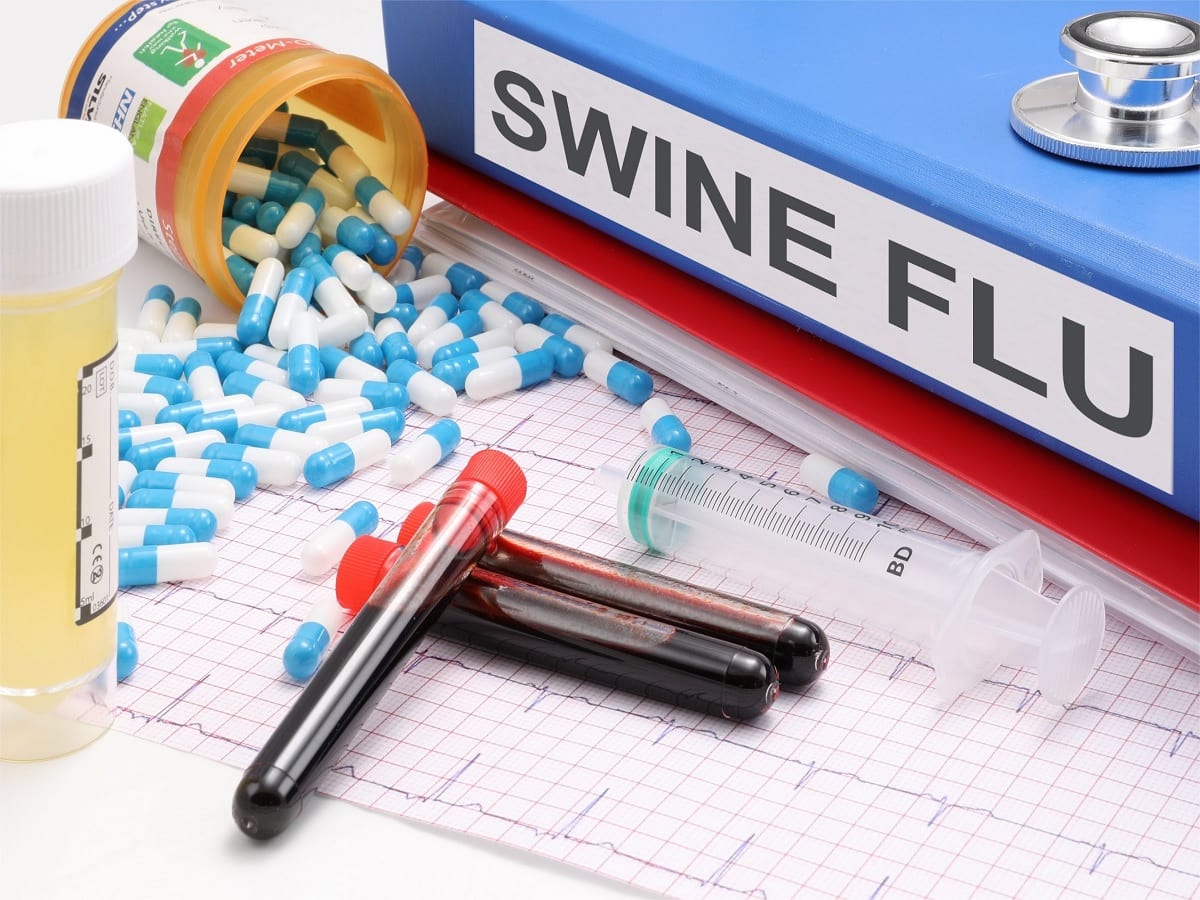 Spike In H1N1 Cases: Mumbai Records 80 Swine Flu Cases In 8 Days